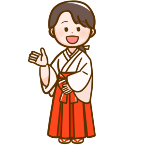 【画像】神社の巫女さんって何でだいたいかわいいの?