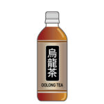 【画像】日本三大烏龍茶「サントリー烏龍茶」「サントリー黒烏龍茶」