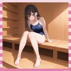 酒井法子、まさかの水着姿でサウナ挑戦!「我らのマドンナは健在!」とファン感涙wwww