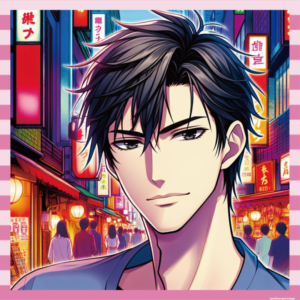 伝説の極道さん、歌舞伎町に現る