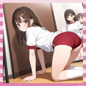 【動画】デカケツ女子大きな魅力を自信に変える!