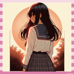 【朗報】女子高生、駅でパンモロ