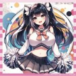 【画像46枚】＜神ビジュ＞JKラウンドガールの百田汐里さん、可愛すぎて無敵ｗｗｗ