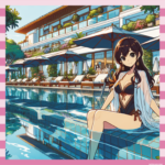 【画像44枚】10代最後の煌めき、藤園麗さんの水着が素晴らしい！ｗｗｗｗｗｗｗｗｗｗｗ