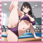 【画像】表情、おっぱい、腋💯