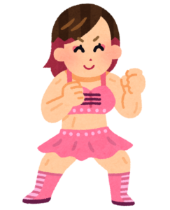 【謎】女子プロレス界、大した収入もなく危険なのにアイドルやグラドルが流れ込み飽和状態