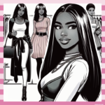 【爆乳】黒人女性のコスプレwwwwwwwwwwwwwwwwwww