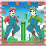 初代スーパーマリオブラザーズって言うほど名作か?🤔