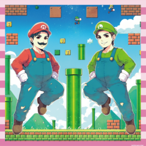 初代スーパーマリオブラザーズって言うほど名作か？🤔