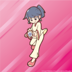 岡田紗佳さん　イキって最下位