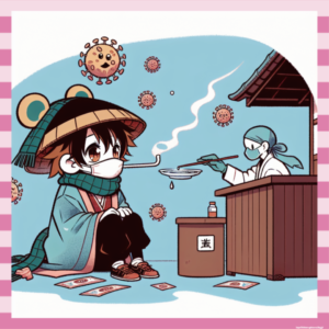 【新型感染症】ヒトメタニューモウイルス、中国で拡大!日本でも感染者「春節で広がる?」