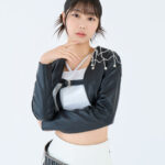 【画像】八木栞ちゃん「セーラームーン風ツインテール!」