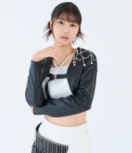 【画像】八木栞ちゃん「セーラームーン風ツインテール!」