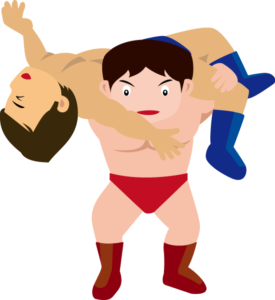 【スポーツ】新日本プロレス、東京ドーム観客16300人