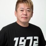 【画像6枚】ホリエモン、美少女に興奮して青春時代を取り戻す