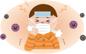 【悲報】インフルエンザ、大流行！！