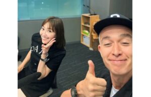 【そうだよ?】KEIKOさんの「ある近影」に例の人たちが横切ってしまう事態に