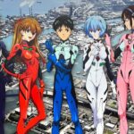 【画像】惣流アスカさん、シンジ君に乳を見せつけてしまう