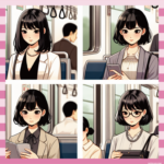 【画像】山手線で美熟女4人と乗り合わせる確率、ガチで天文学的数字ｗｗｗｗｗ