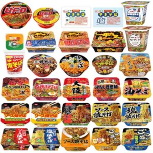 【討論】カップ焼きそばの王道といったら・・