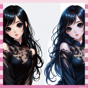 【画像】カジサックの長女・叶渚が初参戦!「緊張感が伝わってくる」