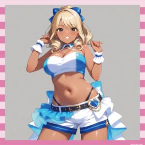 【画像47枚】再結成したメロン記念日の斉藤瞳さん（43）、今年の夏は大胆にセクシー担当復活！