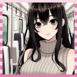 【画像】真冬にノースリーブニットで電車に乗ってくる女ｗｗｗｗ