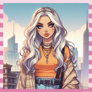 【画像】黒ギャル「二人っきりになれるところ行きましょ」