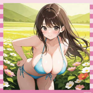 【画像43枚】近藤沙瑛子、149cmの極小ボディからプルップルおっぱいが飛び出す!