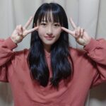 【画像】植村葉純ちゃん考案の牛乳ポーズｗｗｗｗ