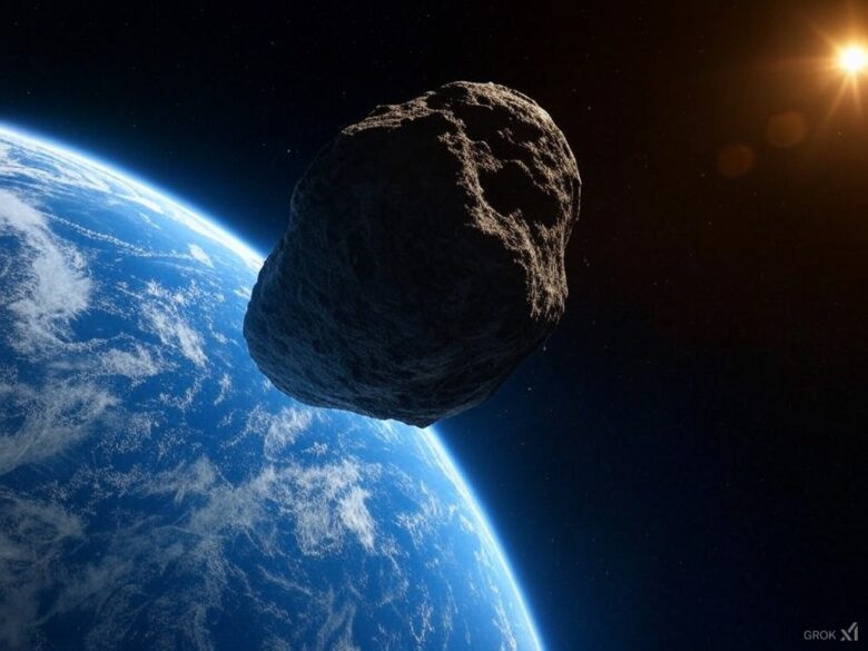 【悲報】小惑星が地球に衝突する確率、1.3%→2.2%→3.2%へどんどん上がってしまうwww