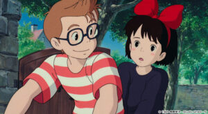 【画像】魔女の宅急便