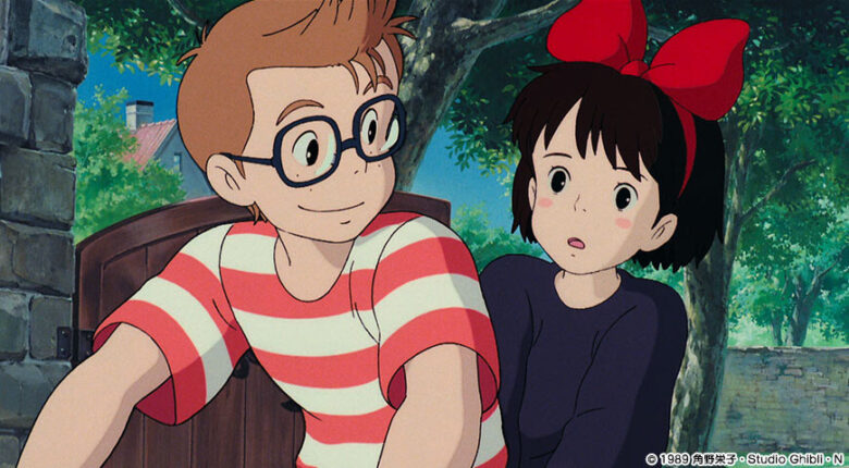 【画像】魔女の宅急便