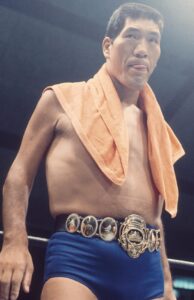 【画像】ジャイアント馬場、全然デカくなかった！？