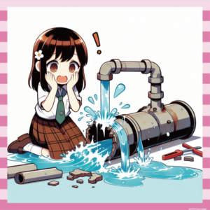 インフラ老朽化でこれから陥没事故みたいのが日本中で起こるらしい