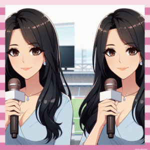 【画像】フリーアナウンサー脊山麻理子(44)、すけべ過ぎる