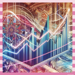 【画像】テレビ局さん、数字の概念を破壊する画期的なグラフを発明www