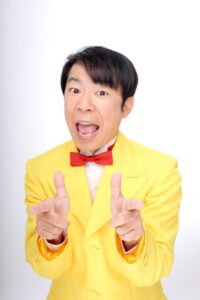 【お笑い芸人】ダンディ坂野さん「ゲッツ！」→月収30万
