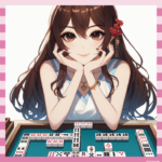 【画像】プロ雀士・岡田紗佳、ブレザー制服でファンをロン上がりさせるｗｗ