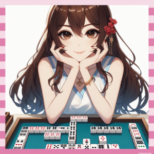 【画像】プロ雀士・岡田紗佳、ブレザー制服でファンをロン上がりさせるｗｗ