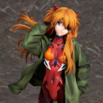 【画像】惣流アスカさんの水着姿がセクシー！！