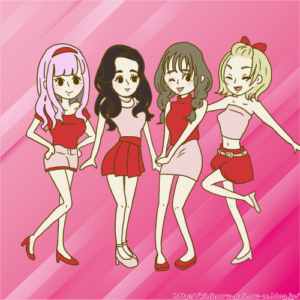 【画像】TWICEで一番、したいキャラはwwwwwwwwwwwwwww