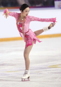 【画像】本田真凜ちゃん、可愛いんだよ！