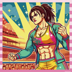 女子プロ団体、試合中の選手を盗撮・拡散した男を訴訟→和解金100万円＆会場出禁wwww