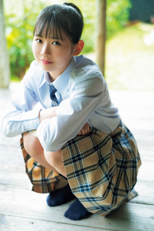 【画像】岡村ほまたんが熊井ちゃん化