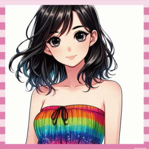 【画像】元アナ・渡邊渚のドレス姿が完全に美しすぎると話題に!