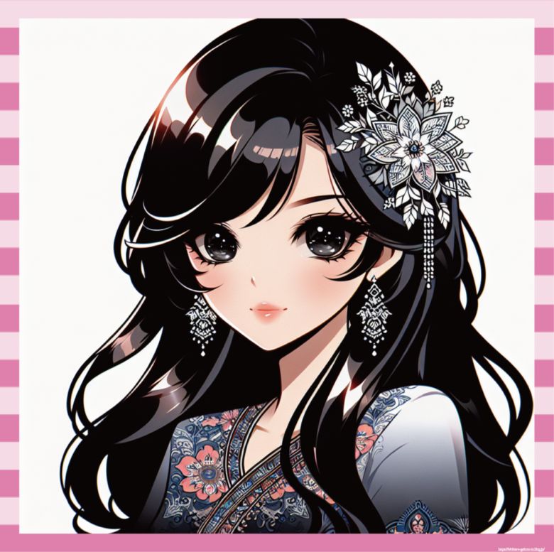 インドネシア美女