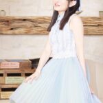 【画像11枚】田村ゆかりちゃんの制服姿が可愛い！！