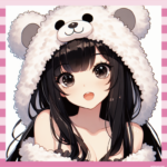 【画像】クマサン女子、都内を中心に大流行してしまう