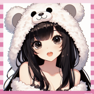 【画像】クマサン女子、都内を中心に大流行してしまう